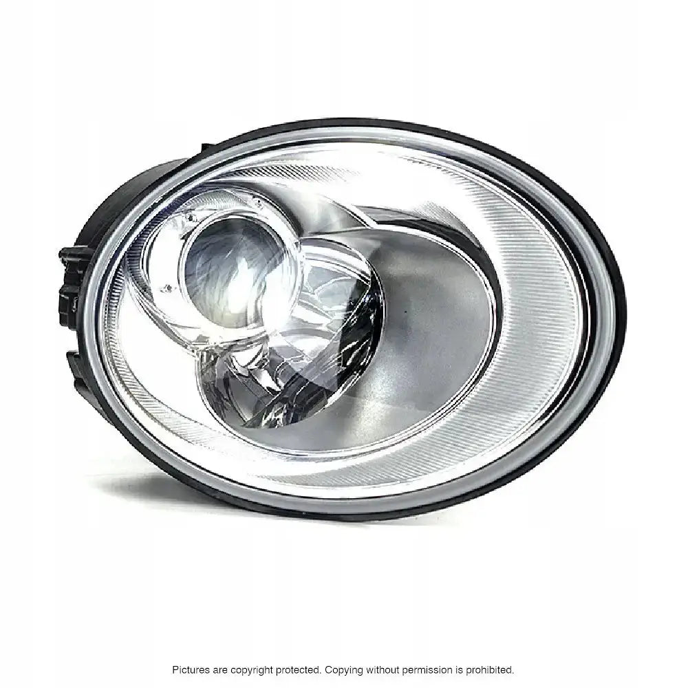 Frontlykter Vw New Beetle 05-10 H7 - 1