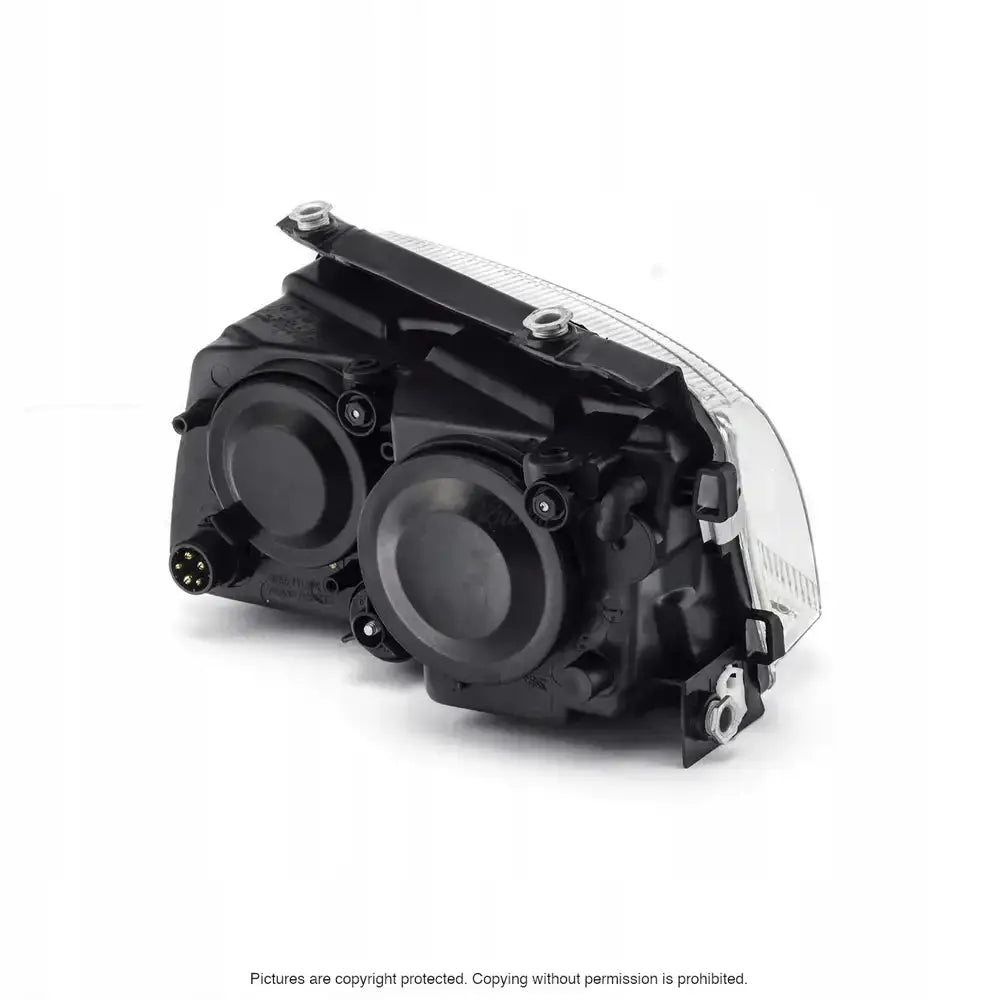 Frontlykter Vw Passat B5 97-00 H1/h7 - 3