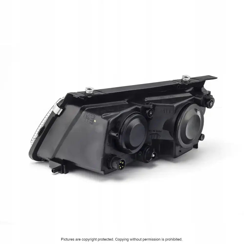 Frontlykter Vw Passat B5 97-00 H1/h7 - 4