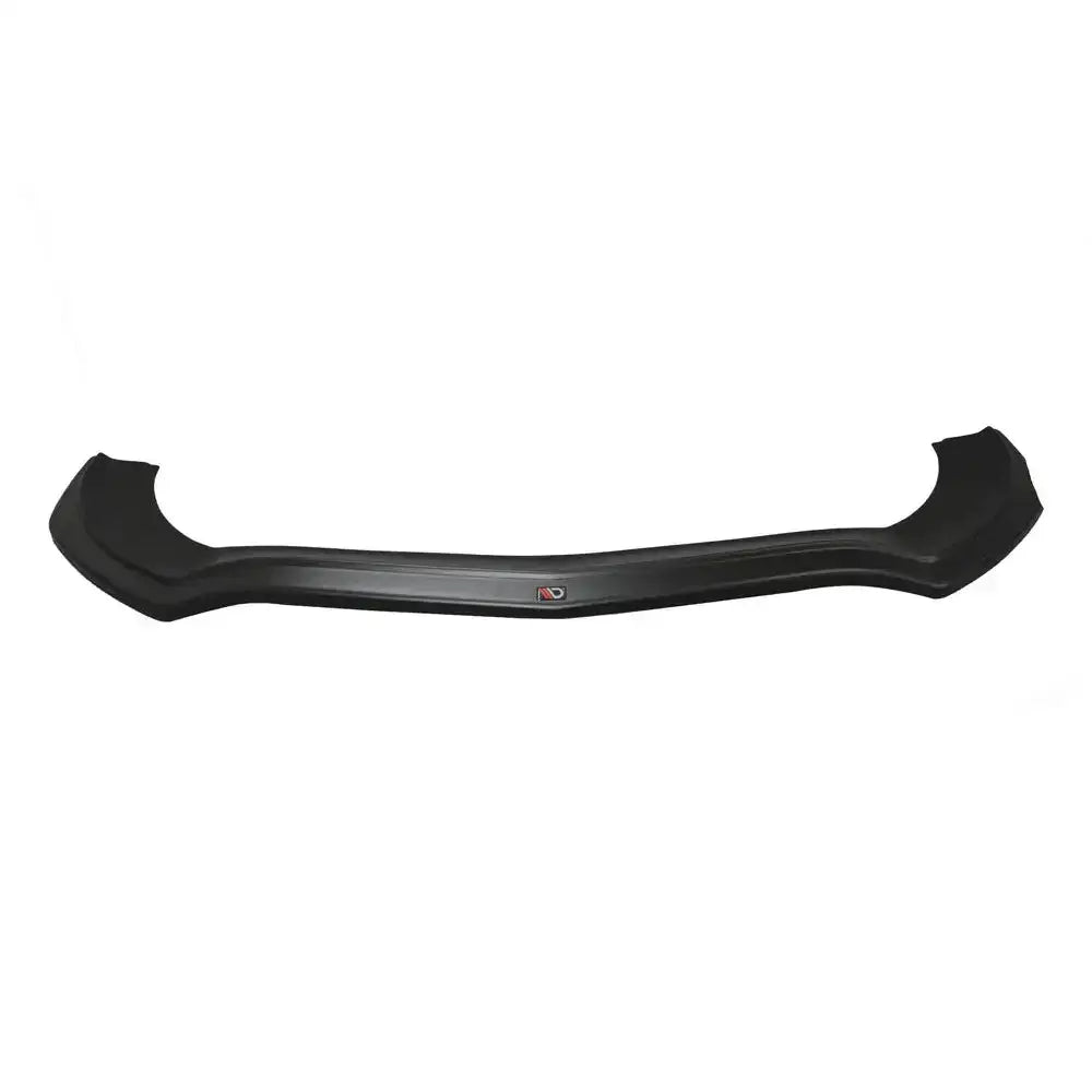Frontleppe til Mercedes Benz Gla 45 Amg SUV X156, sort plast med logo detaljert foran.