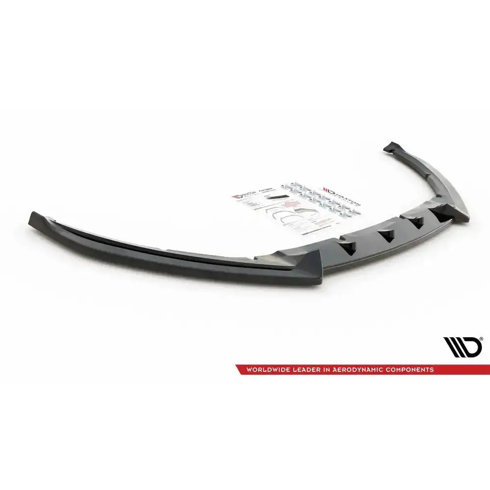 Front splitter til Ford Focus ST Mk3 Facelift V.4 vist som representativt produktbilde.