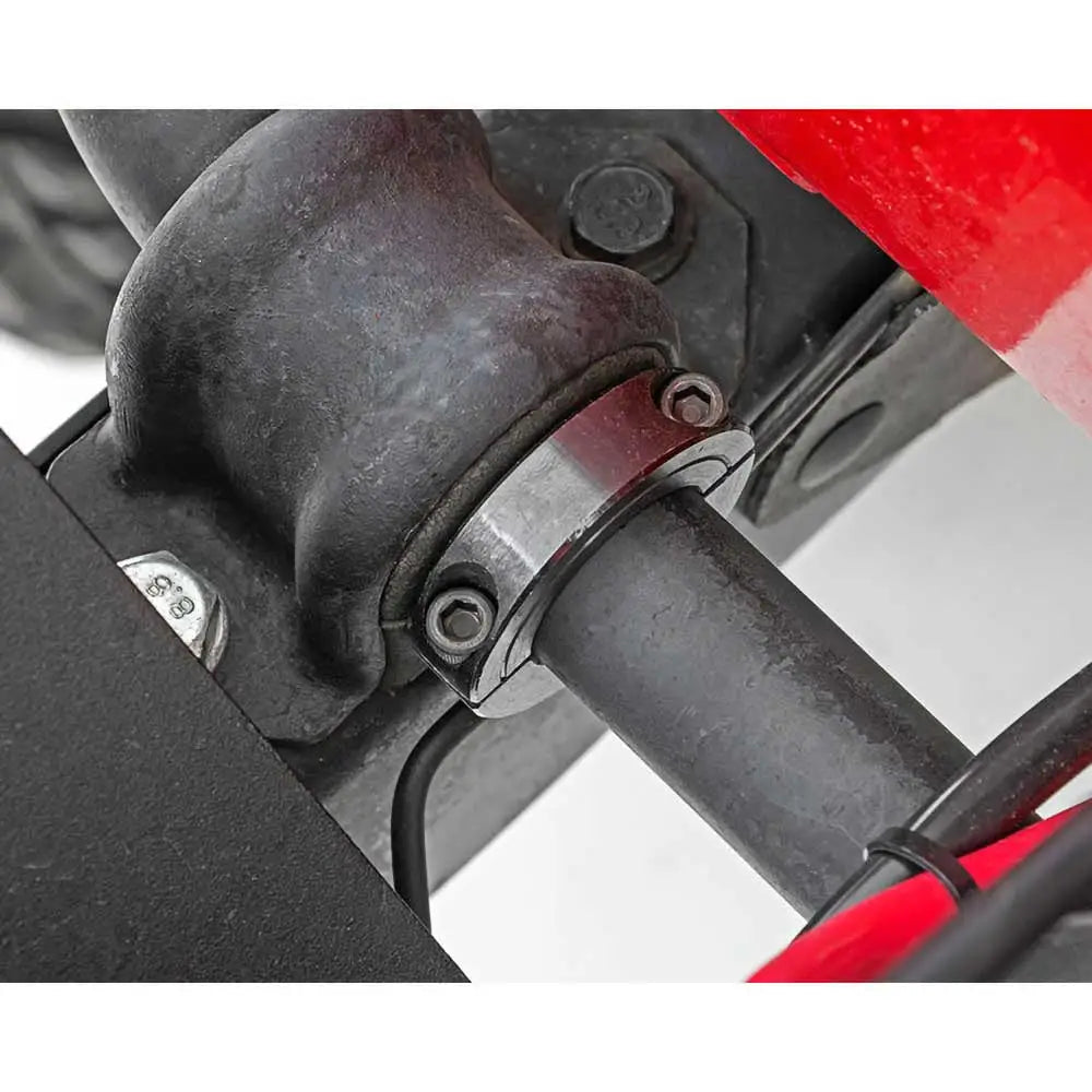 Frontstabilisator Obejmy for Jeep Wrangler Tj 97-06