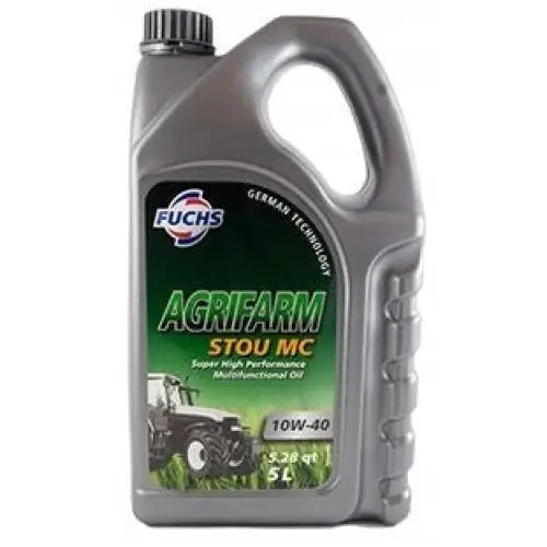 Fuchs Agrifarm Stou Mc 10w40 Olje 5l - 1