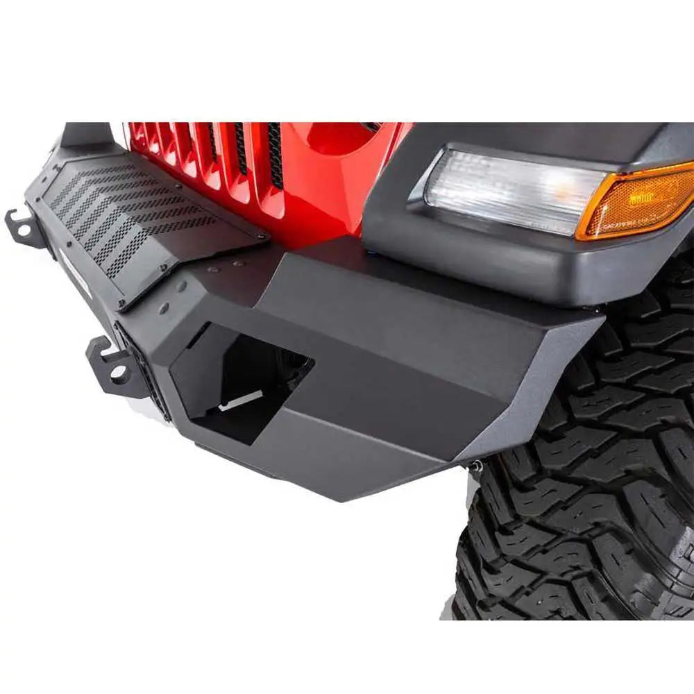 Full Foran Støtfanger Go Rhino Trailline - Jeep Gladiator Jt 20- - 9