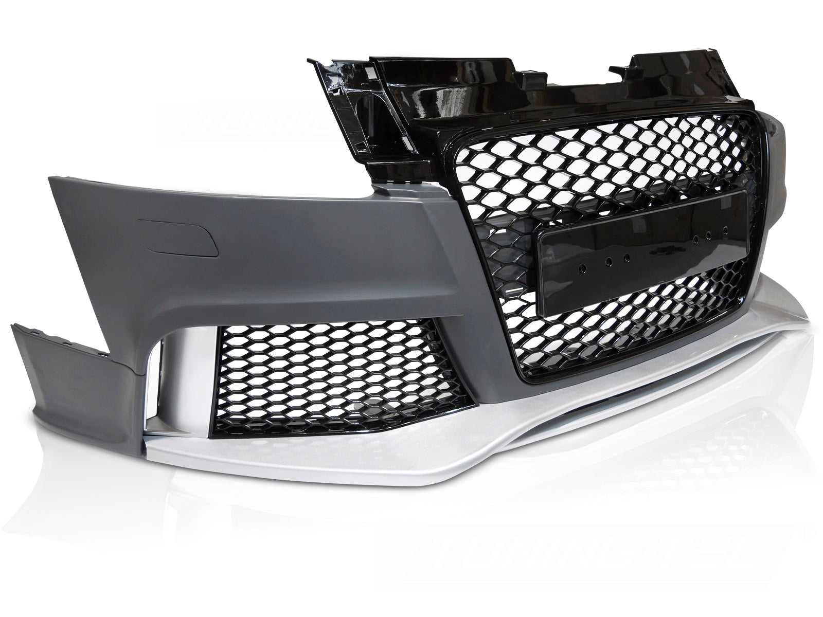 Støtfanger Audi TT 8J 2006–2014 Sport Style med frontleppe – ZPAU63