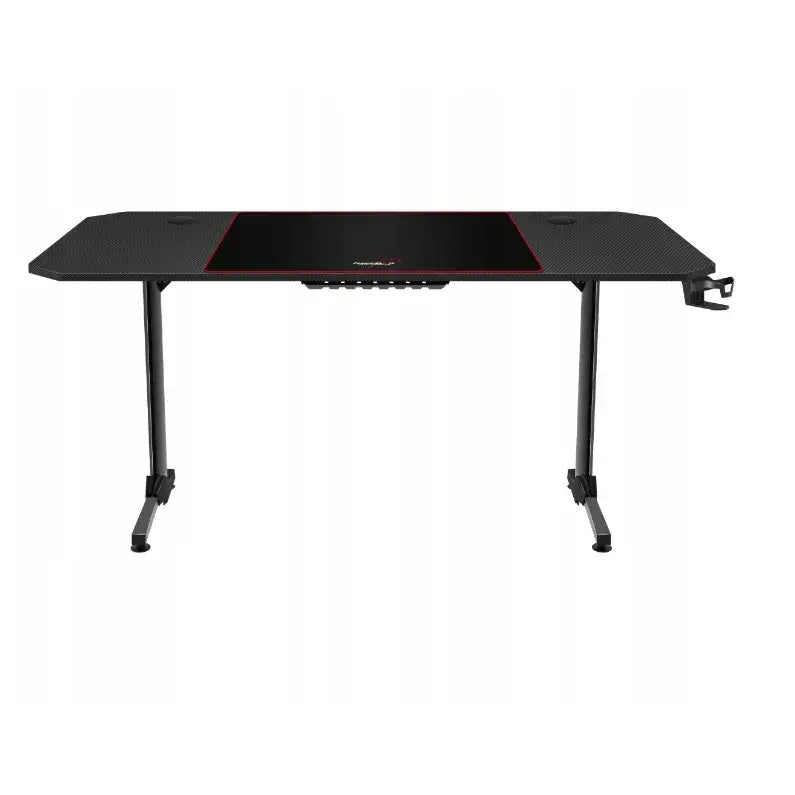 Gamingbord Huzaro Hero 4.7 Svart 160cm