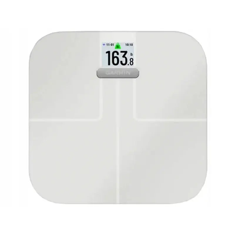 Garmin Index S2 Personvekt Max 180kg Hvit - 1