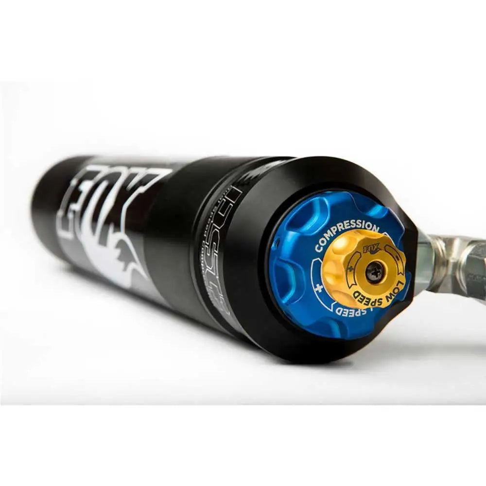 Gassfjærdempere Foran Coilover Fox Factory Race 2.5 Reservoar Justerbar Dsc Hevning 0-2’’ - Chevrolet Suburban 07-14