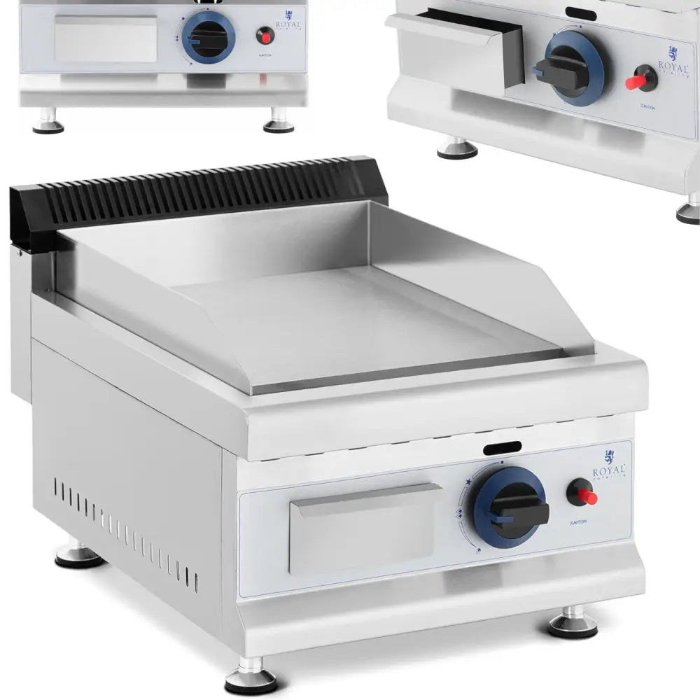 Gassgrill Propan/Butan – Jevn Varmefordeling | Nomax