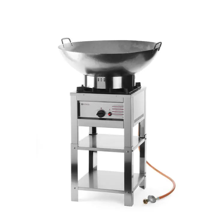 Gasstove 1 Brenner Profi Line - Hendi 147108 - 2