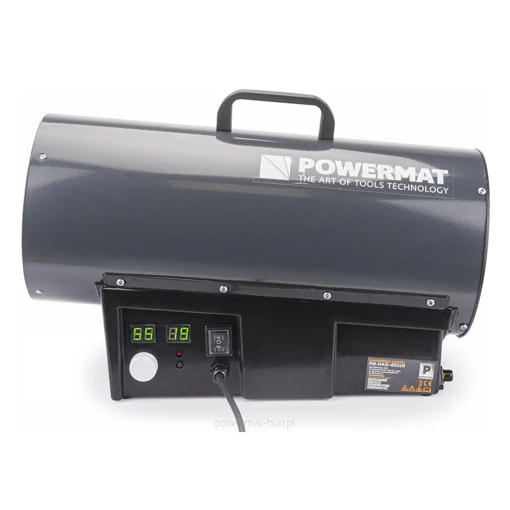 Gassvarmer 45kw Lcd Pm-nag-45gln