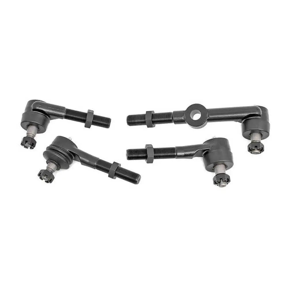 Geometrijusteringssett Rough Country - Jeep Wrangler Tj 97-06 - 2