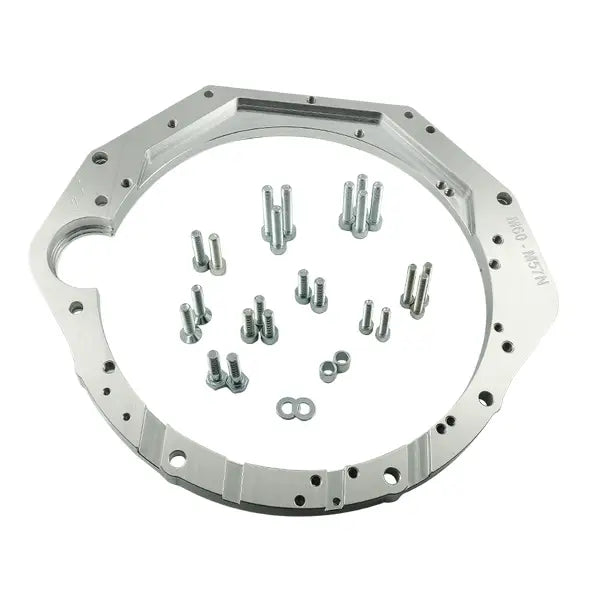 Girkasse Adapterplate Bmw V8 M60 M62 - Manuell (m57n2) / Automatgir 8hp Bmw - 1