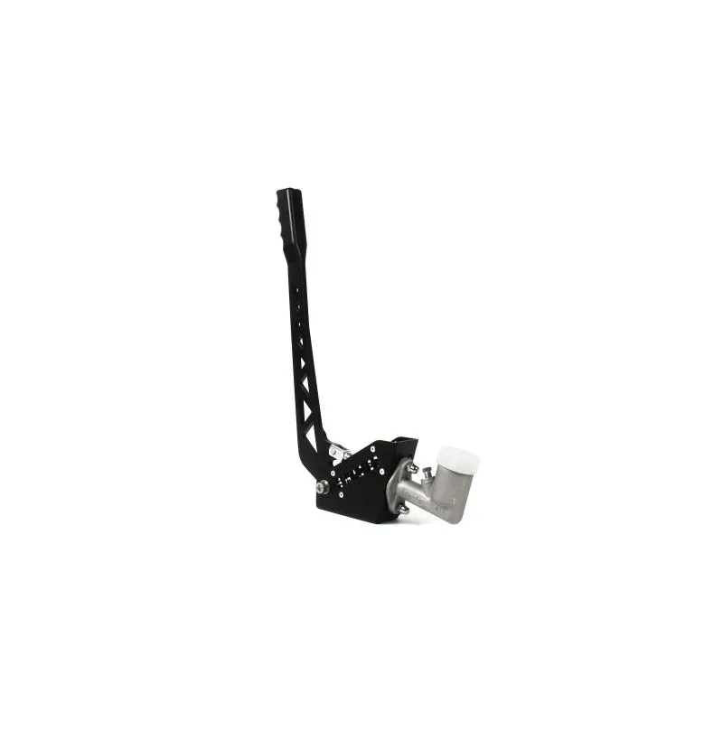 Gladiator V2 hydraulisk håndbrekk med OBP-pumpe og integrert væskebeholder fra Swagier