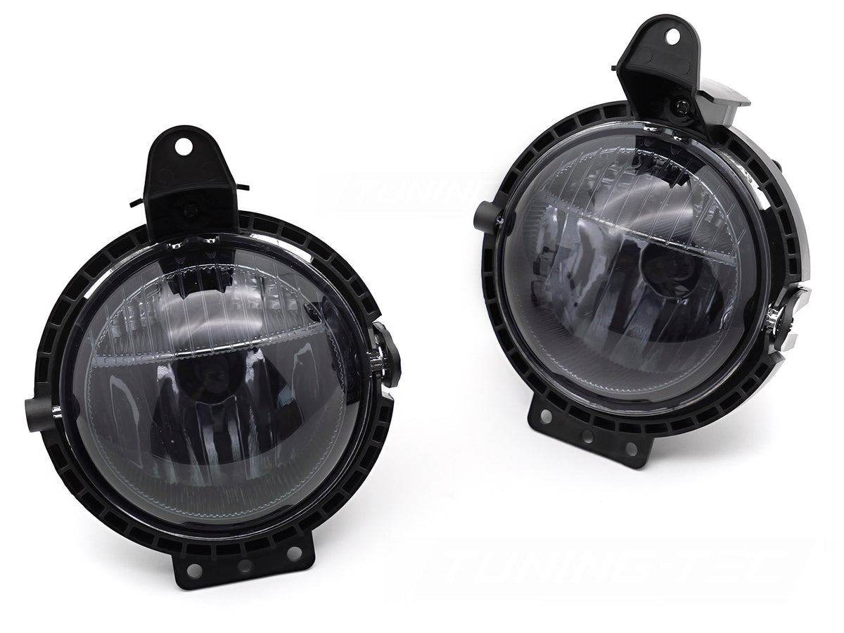 Tåkelys BMW 5-Serie E60/E61 (2003–2010) Smoke Projektor - HABM39-E60
