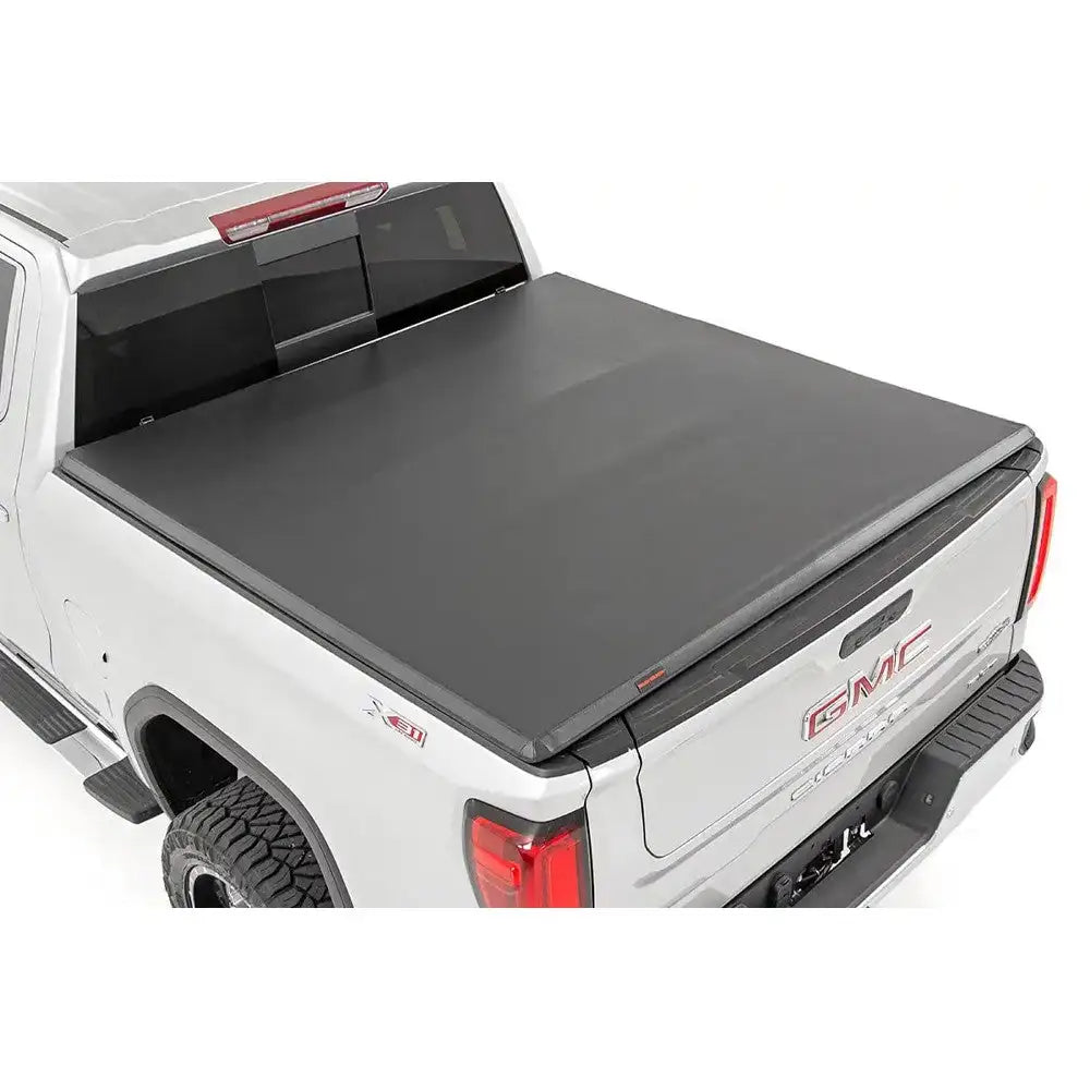 Gmc Sierra 1500 19- Tri-fold Pickup Ladepak Deksel - 2