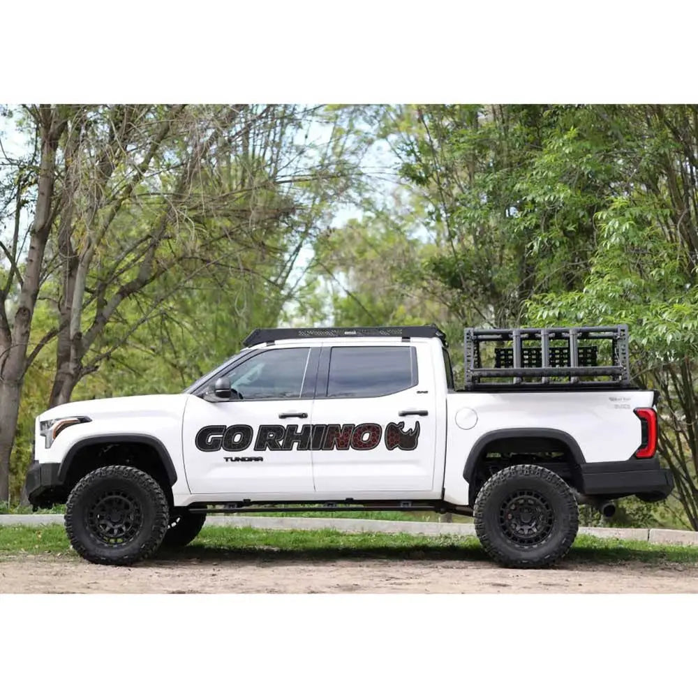 Go Rhino Xrs Overland Xtreme Takstativ Til Ford F150 Raptor 17-23 - 24
