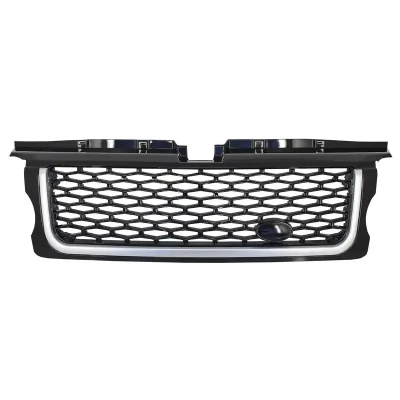 Griller Range Rover Sport L320 05-08 Autobiography Look All Black Edition