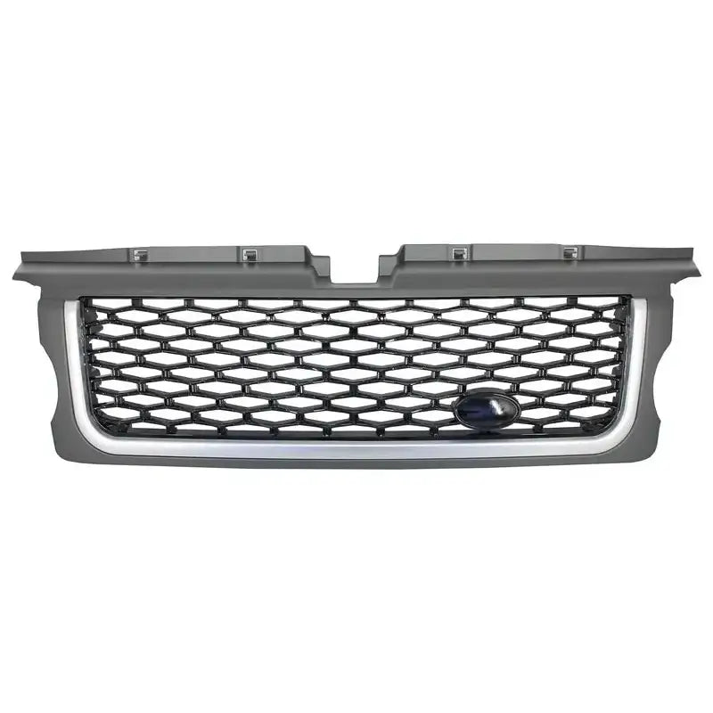 Griller Range Rover Sport L320 05-08 Autobiography Look Platinum Black Edition