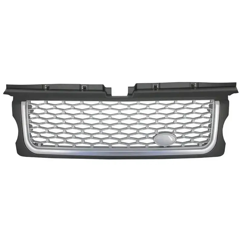 Griller Range Rover Sport L320 05-08 Autobiography Look Silver Edition