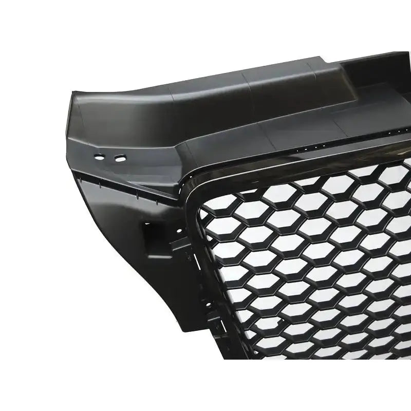 Grill Audi A3 08-12 Rs Look Glossy Black - 2