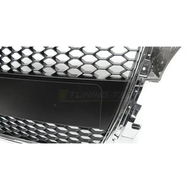 Grill Audi A3 (8p) Rs-type 04.08-07.12 Chrome - 3