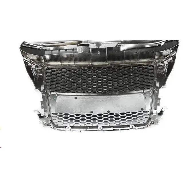 Grill Audi A3 (8p) Rs-type 04.08-07.12 Chrome - 4