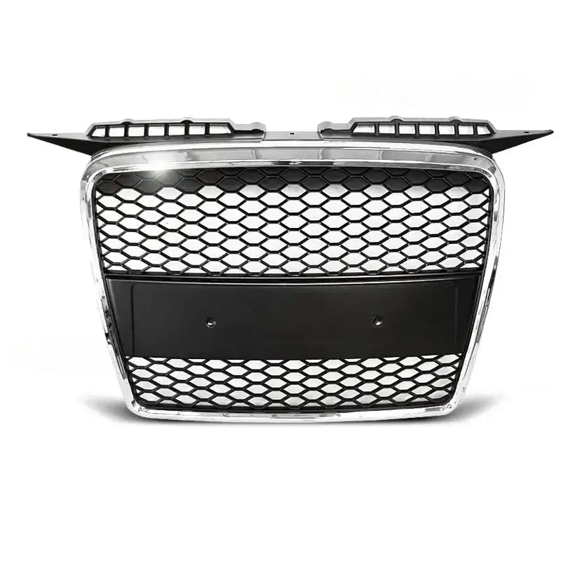 Grill Audi A3 Rs-type 06.05-03.08 Chrome - 1