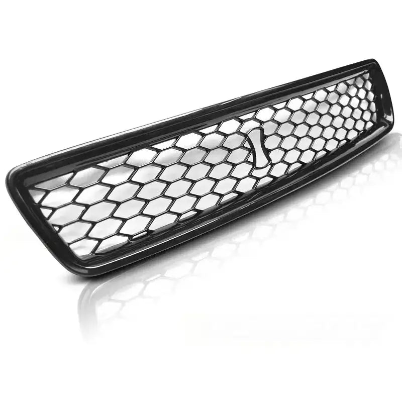 Grill Audi A4 (b5) Rs-type 11.94-09.00 Black - 1