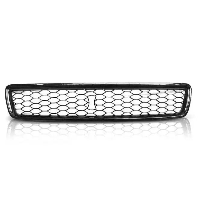 Grill Audi A4 (b5) Rs-type 11.94-09.00 Black - 2