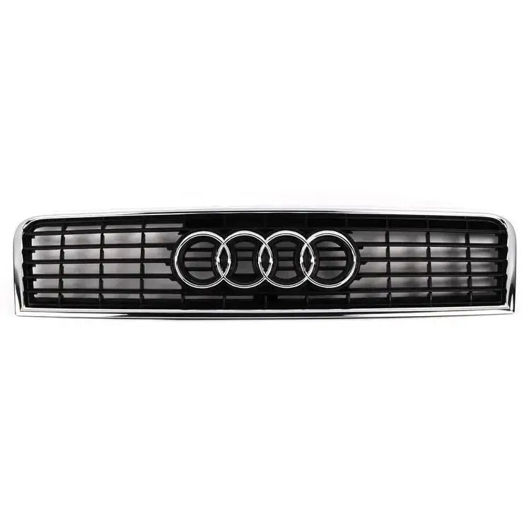 Grill Audi A4 (b6) 00-04 Oe S4 S-line - 1