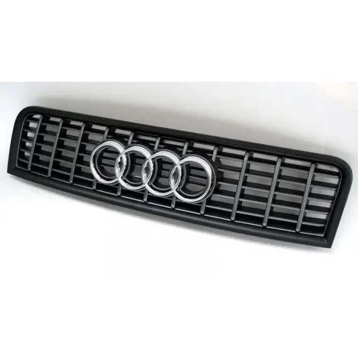 Grill Audi A4 (b6) 00-04 Oe S4 S-line Black - 1