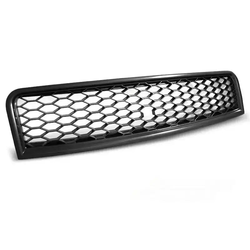 Grill Audi A4 (b6) Rs-type 10.00-10.04 Matt Black - 1