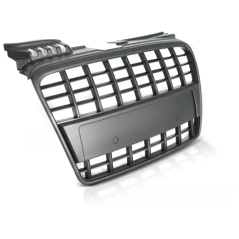 Grill Audi A4 B7 04-08 S8 Look Black Matt - 1