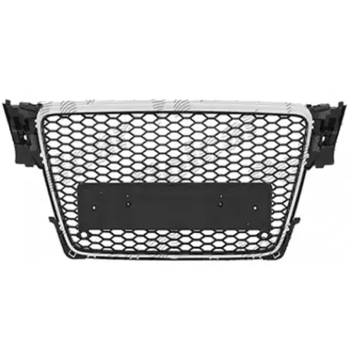 Grill Audi A4 (b8) 07-11 - 1