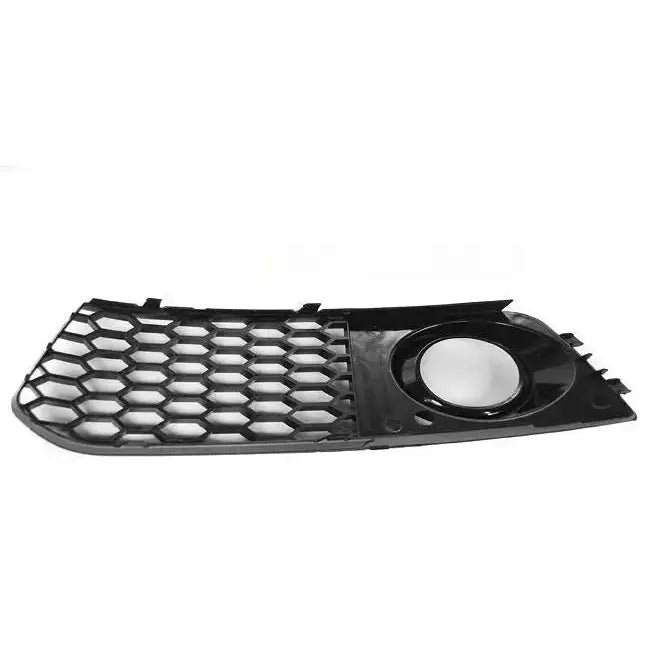 Grill Audi A4 (b8) 08-10.11 Glossy Black - 5