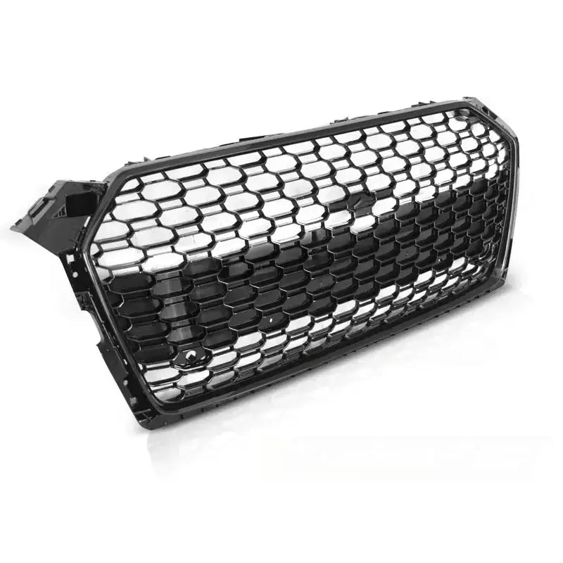 Grill Audi A5 18- Rs5 Style Glossy Black - 1