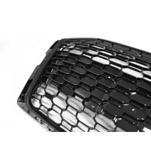 Grill Audi A5 18- Rs5 Style Glossy Black - 3