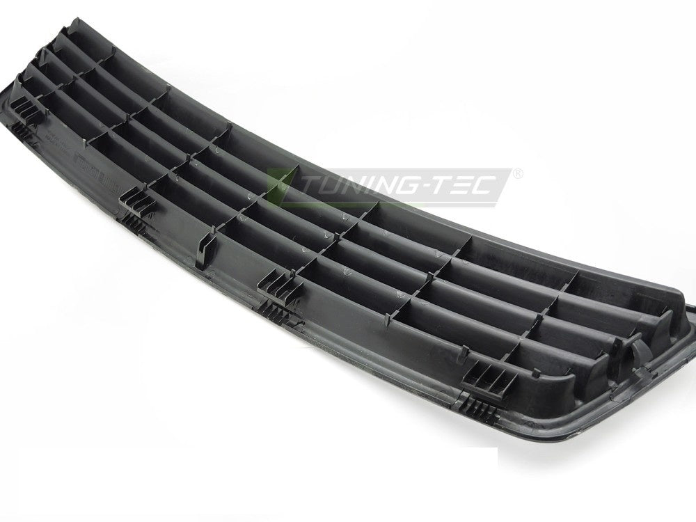 Sportsgrill Audi A6 C5 97-01 helsvart design komplett sett