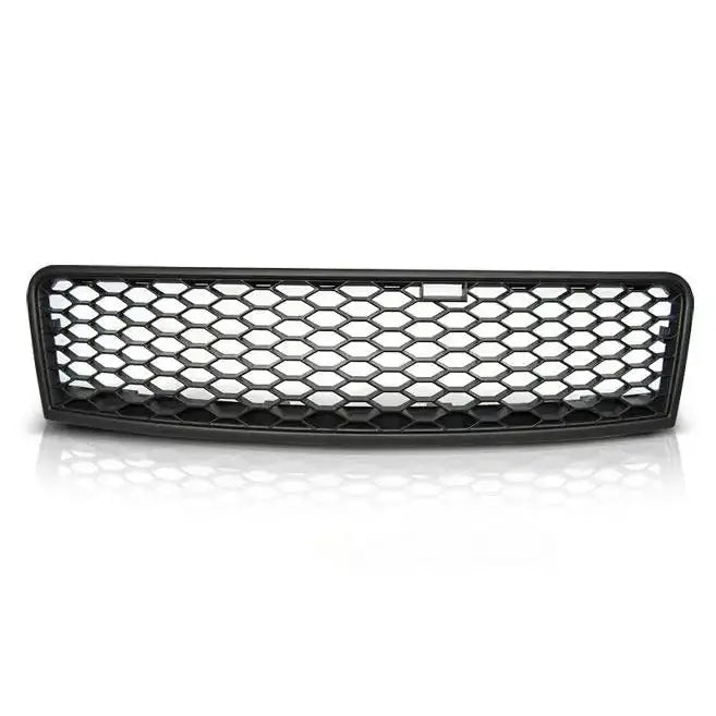 Grill Audi A6 (c5) Rs-type 06.01-05.04 Matt Black - 2