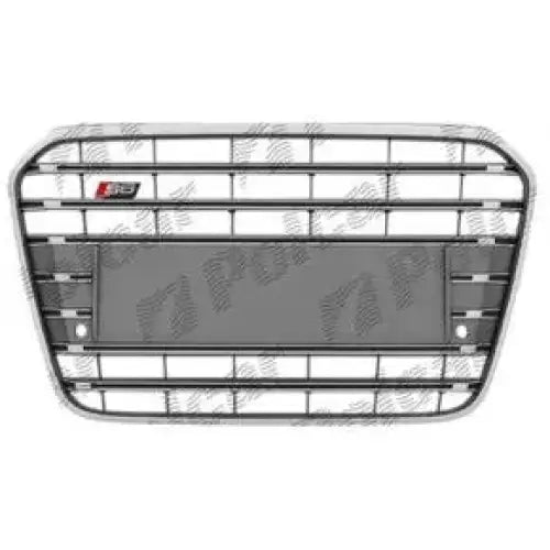 Grill - Audi A6 (c7) 11-14 Sedan - 1