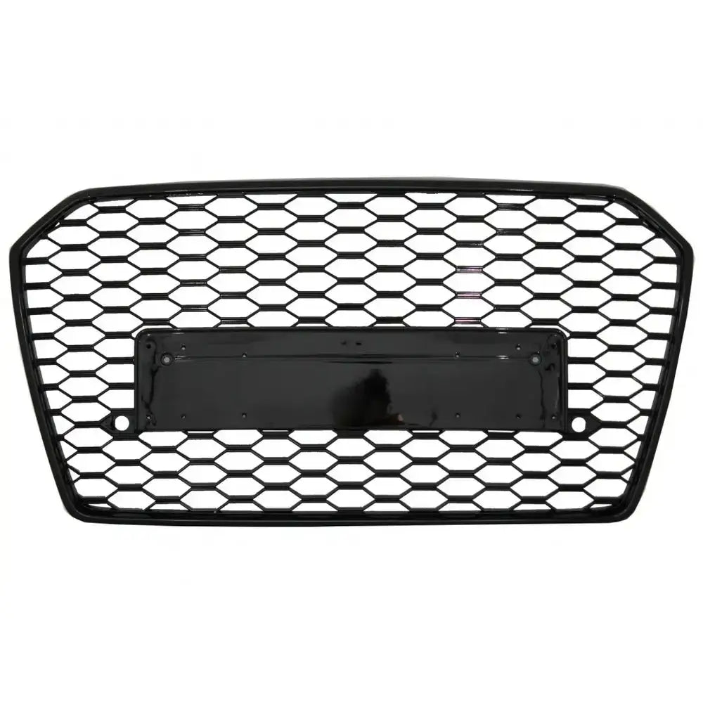 Grill Audi A6 C7 4g Facelift 15-18 Rs6 Design - 1