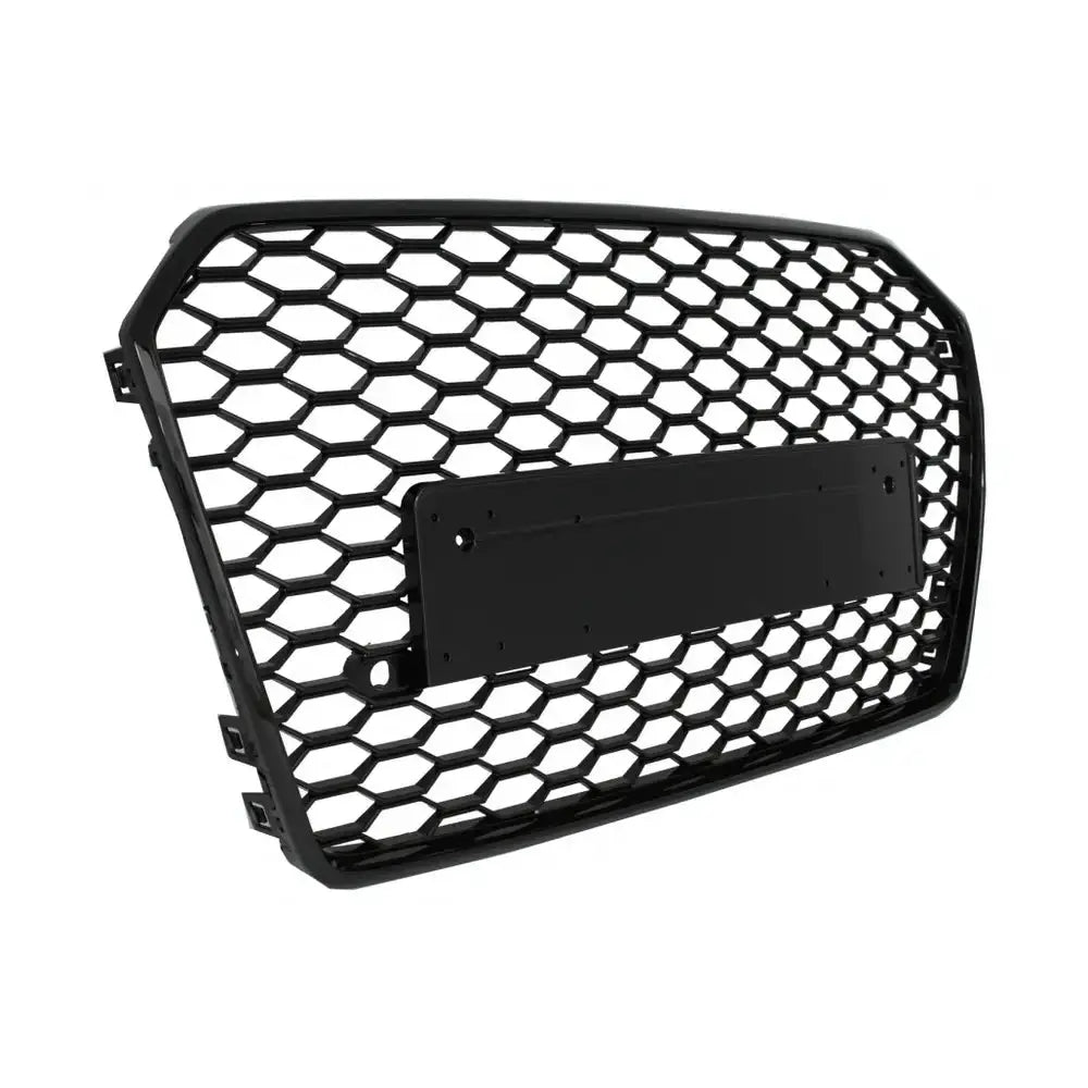 Grill Audi A6 C7 4g Facelift 15-18 Rs6 Design - 2