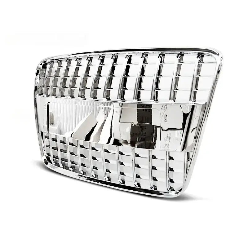 Grill Audi Q7 05-09 Chrome S-line Style