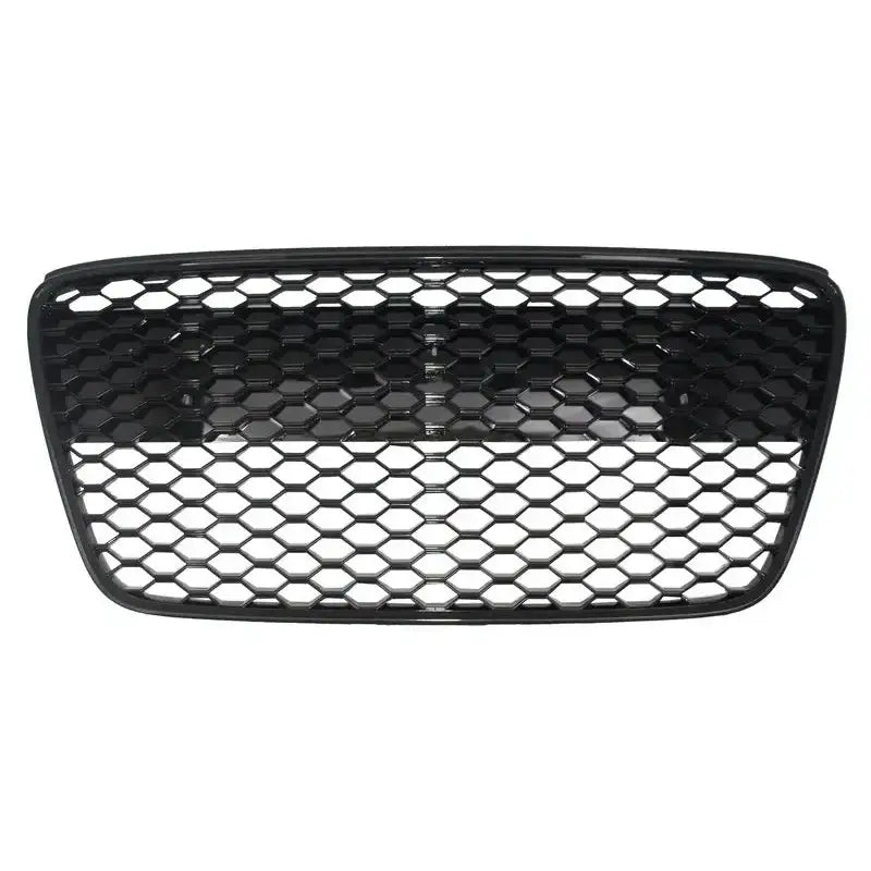 Grill Audi R8 07-12 Gloss Black - 1