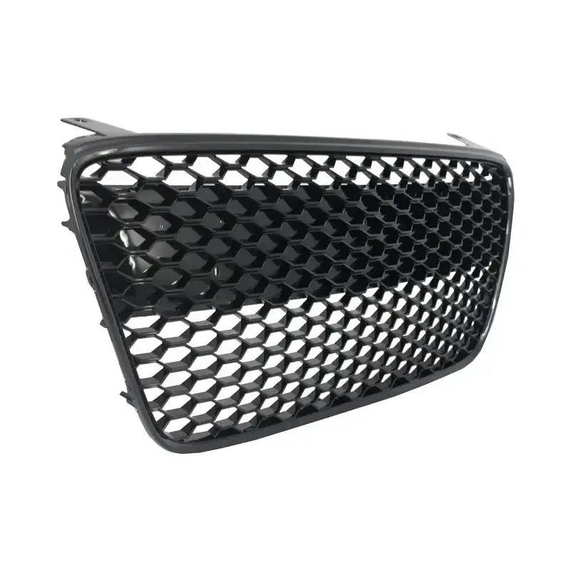 Grill Audi R8 07-12 Gloss Black - 2