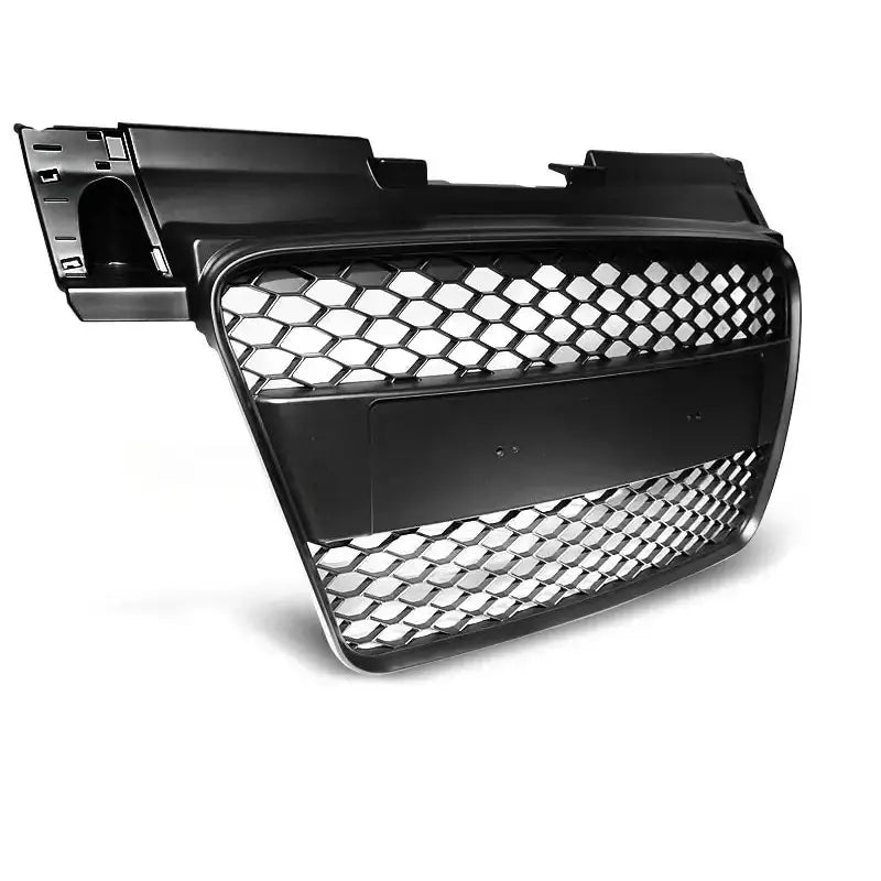 Grill Audi Tt 06-14 Black Rs-style - 1