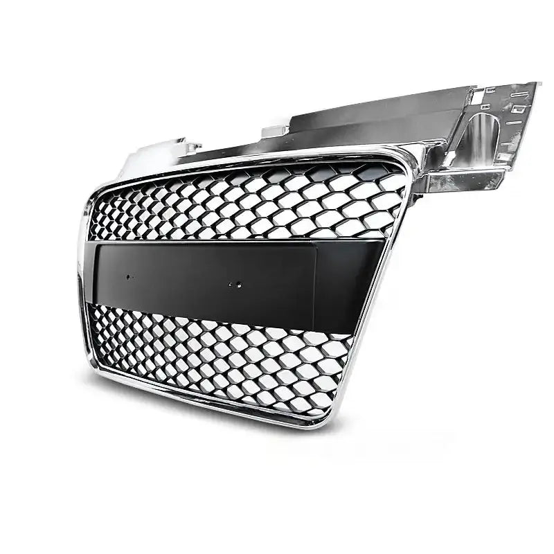 Grill Audi Tt 06-14 Chrome Rs-style - 1