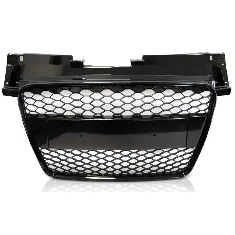 Grill Audi Tt 06-14 Glossy Black - 1