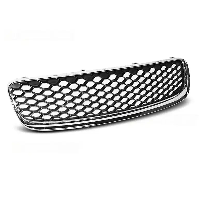 Grill Audi Tt Rs-type 99-06 Chrome - 1